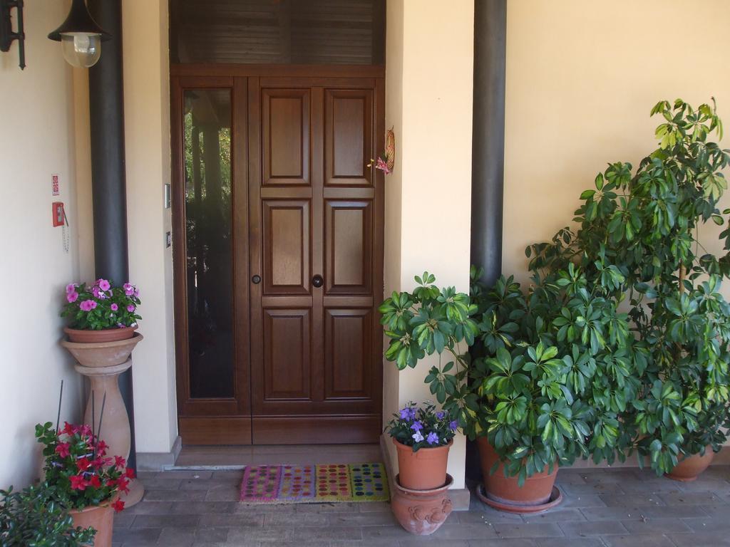 Camere Ramaccia 아시시 외부 사진