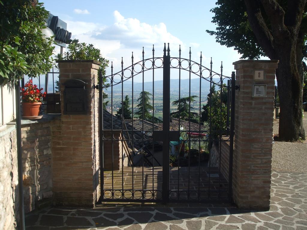 Camere Ramaccia 아시시 외부 사진